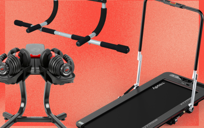 The Best Space-Saving Workout Equipment for Your Tiny Home Gym