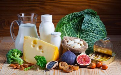 Calcium Rich Diet – Chart Plan and Foods To Eat