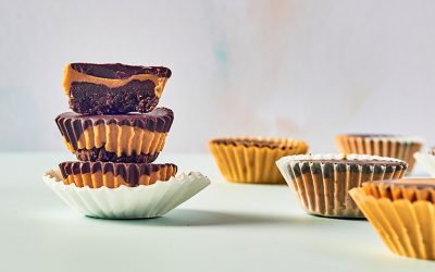 Copycat Peanut Butter Cups