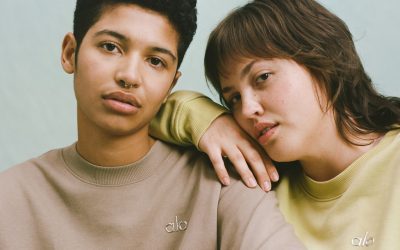 The Coziest, Comfiest New Sweatshirts