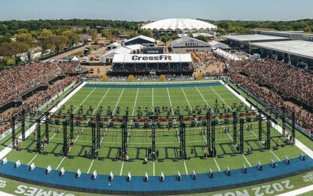 The 2024 CrossFit Games to Stay in Madison, Wisconsin Breaking Muscle
