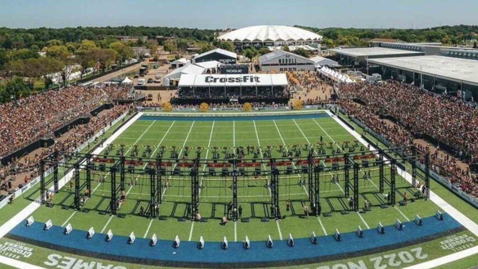The 2024 CrossFit Games to Stay in Madison, Wisconsin Breaking Muscle