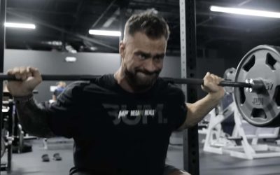 Chris Bumstead Discusses His Biceps Health, Puts His Legs Through the Wringer – Breaking Muscle