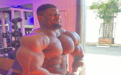 Andrew Jacked Looks Shredded as He Seeks First Career Arnold Classic Title – Breaking Muscle