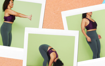 4 Stretches to Do After a Long Day of Shopping