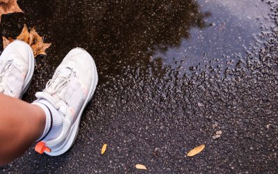 17 Waterproof Walking Shoes for Puddles and Rainy Days