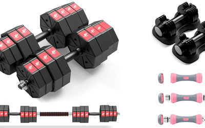 The 7 Best Adjustable Weight Sets for 2023