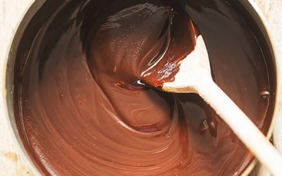 Homemade Chocolate Shakeology Syrup