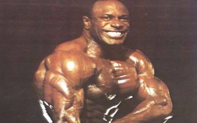 Lee Haney Thinks Modern Bodybuilding Contest Prep is Too Dangerous – Breaking Muscle