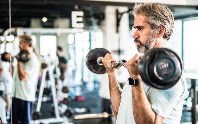 Getting Started With Fitness After 50? Here's How to Do It Right