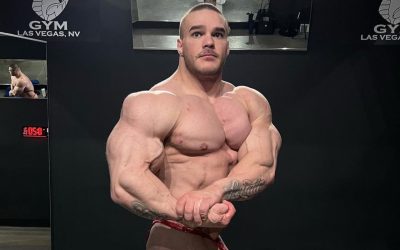 Nick Walker Shares Physique Update Two Weeks Ahead of 2023 Arnold Classic – Breaking Muscle