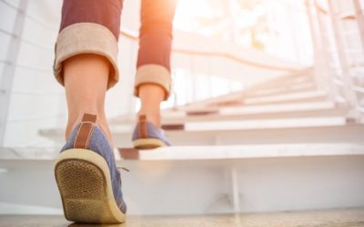 Climbing Stairs for Weight Loss – Expert's Guide