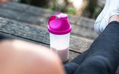 Take Your Shake to Go With These 10 Blender Bottles