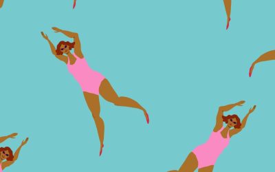 Don’t Sleep on Water Aerobics—It’s Way More of a Workout Than You May Think