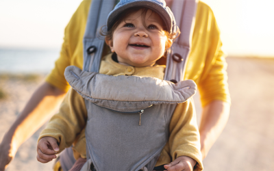 The Best Baby Carriers and Strollers for Parents Walking for Fitness