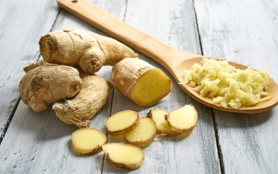 Behold the Many Benefits of Ginger!