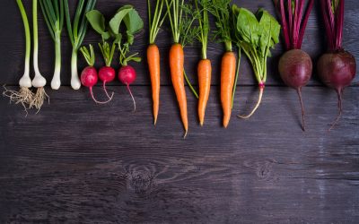 Root Vegetables and Blood Glucose: A Correlation