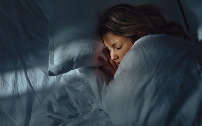 Want More Restful Nights? Here's How to Get More Deep Sleep