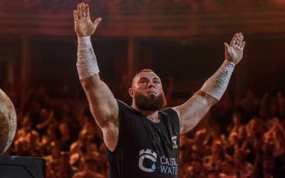 2023 Europe's Strongest Man Events Revealed – Breaking Muscle