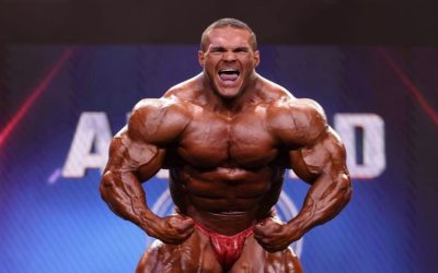 Bob Cicherillo Explains Why Nick Walker Didn't Win 2023 Arnold Classic – Breaking Muscle