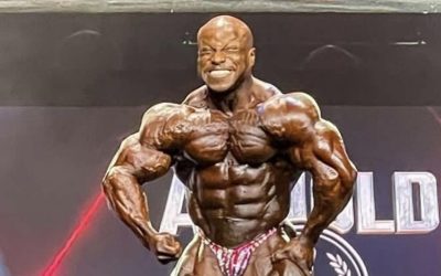 Shaun Clarida Wants To Break Flex Lewis' 212 Olympia Title Record – Breaking Muscle