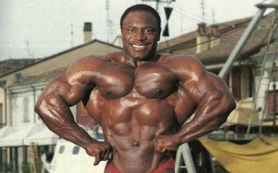 Lee Haney Explains Why He Retired Undefeated After 8 Olympia Titles: “There's Nowhere Else To Go But Down” – Breaking Muscle