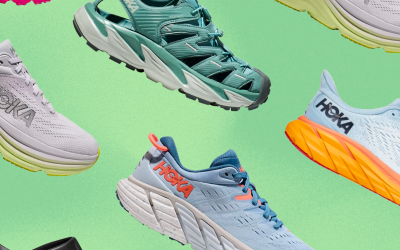 The Best Hoka Shoes for Long Walks and Quick Strolls