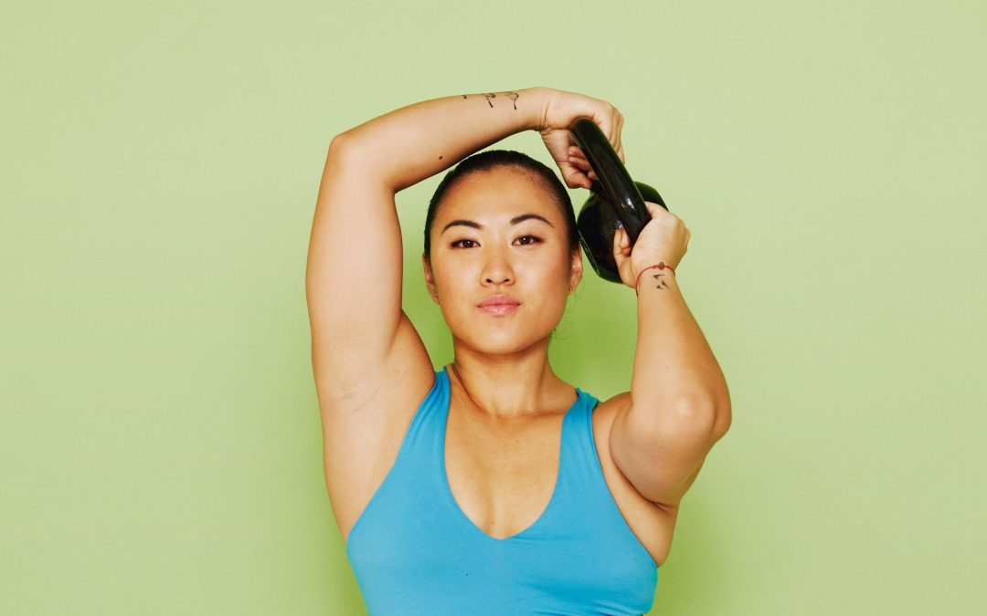 A 5-Move Workout That Hits Your Shoulders From Every Angle