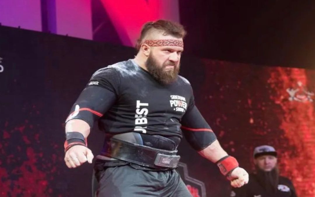 2023 Siberian Power Show Results — Dmitrii Skosyrskii Becomes Three-Time Champion – Breaking Muscle