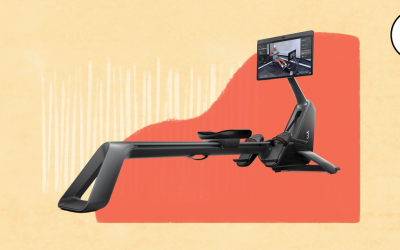 I’m a Peloton Superfan, and I Can Confirm Its New Rower Is Just as Good as the Bike