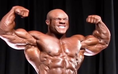 Phil Heath Names Top 2023 Olympia Contenders, Teases Potential Return – Breaking Muscle