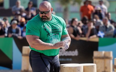 2023 World's Strongest Man Results and Leaderboard – Breaking Muscle