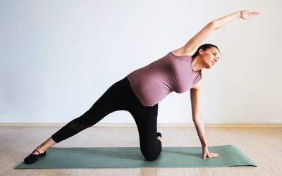 Here's What to Know Before You Try Your First Prenatal Workout