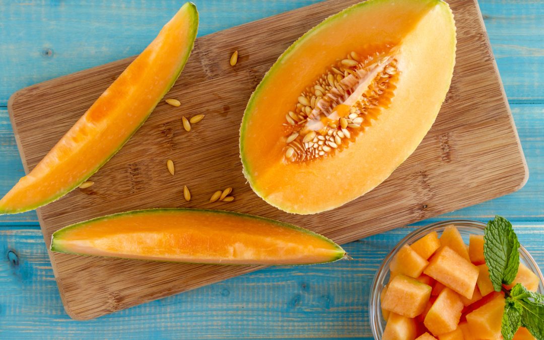 Is Muskmelon Good For Weight Loss?: HealthifyMe