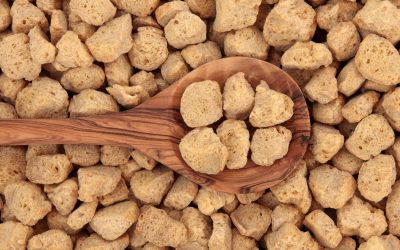 Soya Chunks For Weight Gain- Here's How It Helps: HealthifyMe