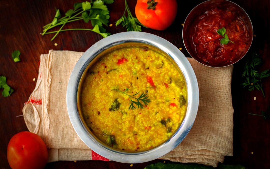 Khichdi: A Comfort Food On Your Weight Loss Journey: HealthifyMe