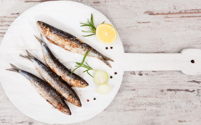 Why Sardines Are the Superfood of the Sea