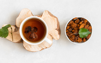 Should You Be Drinking Mushroom Tea?