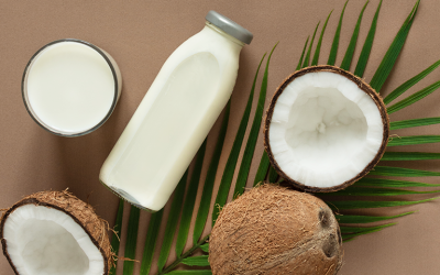 7 Benefits of Coconut Milk