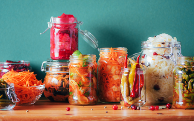 Why You Should Eat More Fermented Foods, Plus 9 to Try