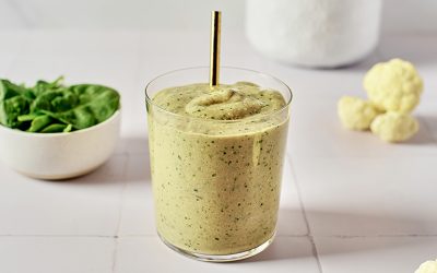 Cookies & Creamy Power Shake