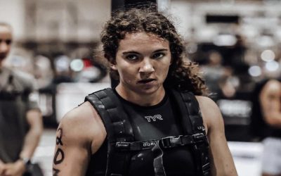 2023 CrossFit North American East Semifinal Results — Emma Cary, Jeffrey Adler Earn Wins – Breaking Muscle