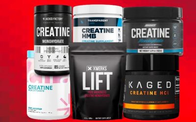 11 Best Creatine Supplements of 2023 | Breaking Muscle