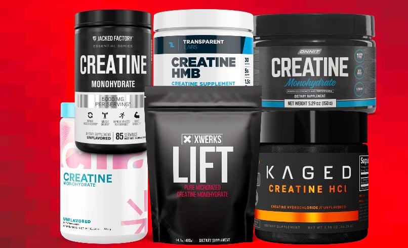 11 Best Creatine Supplements of 2023 | Breaking Muscle