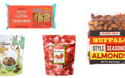 The 18 Best Trader Joe's Snacks to Try in 2023