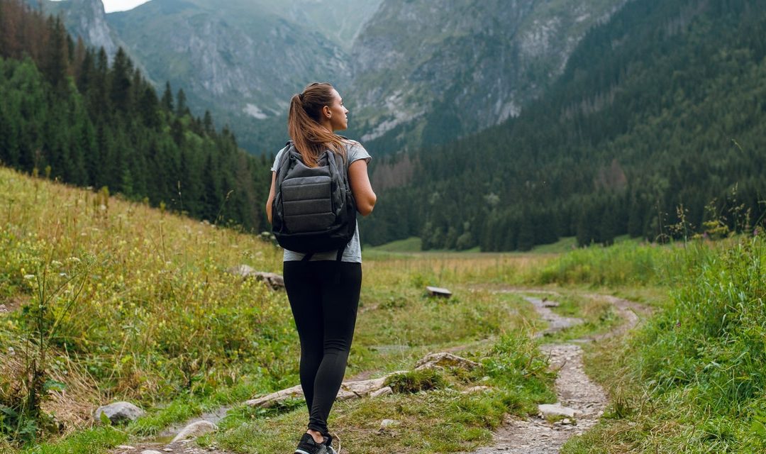 A Guide to Hiking for Anyone Who’s Not Exactly Outdoorsy