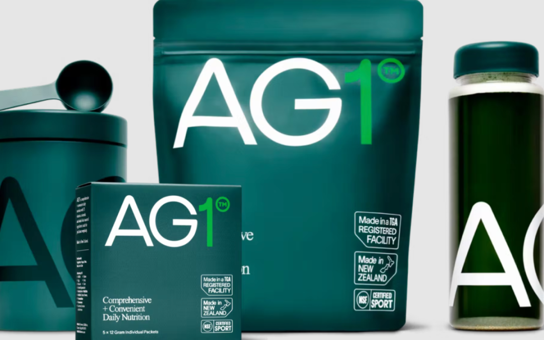 Athletic Greens AG1 Review (2023): Is This Greens Powder Worth It? | Breaking Muscle