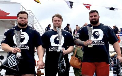 2023 Strongest Man in Iceland Results — Kristján Jón Haraldsson Repeats – Breaking Muscle