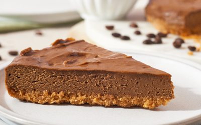 Coffee Cheesecake