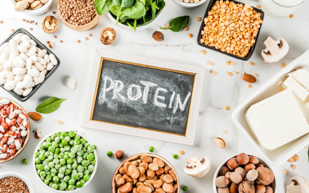 Whey Protein Vs Plant Protein: A Guide: HealthifyMe